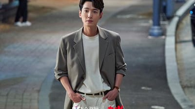 网议「最适合长发」韩国男星！《浪漫速成班》郑敬淏、金材昱帅翻，这位男神却超违和